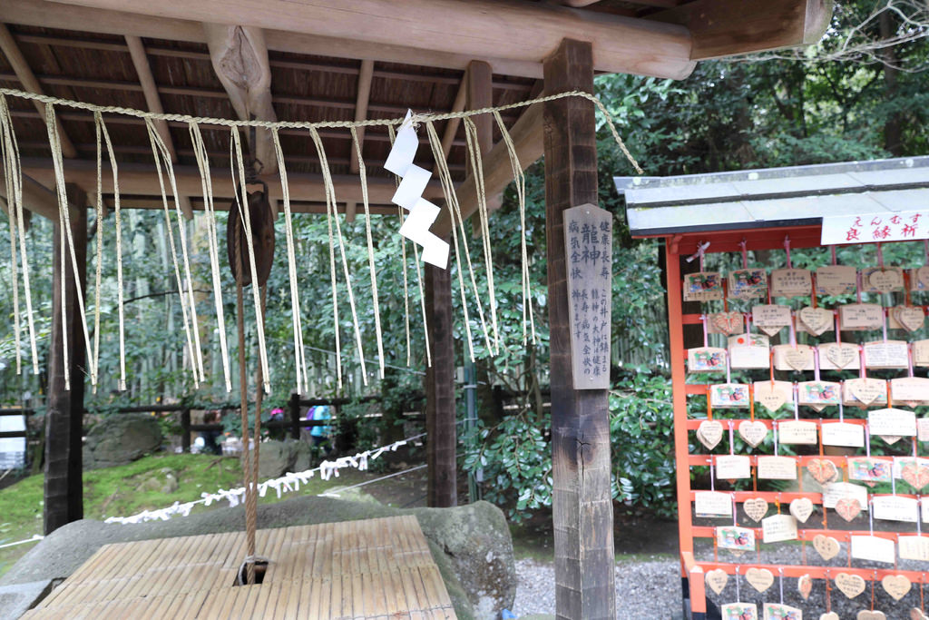 【京都景點】嵯峨野竹林.野宮神社。嵐山必訪 @緹雅瑪 美食旅遊趣