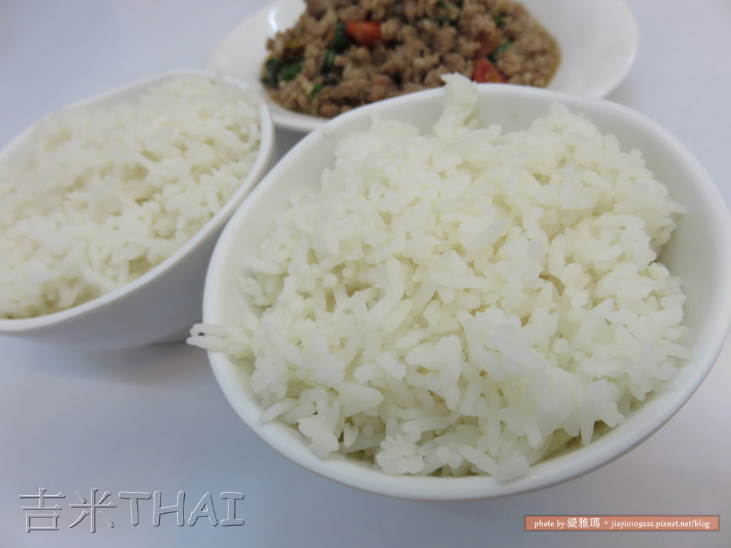 【台南.東區】吉米thai。泰式料理：平價泰式料理，泰式檸檬鱸魚美味無比 @緹雅瑪 美食旅遊趣