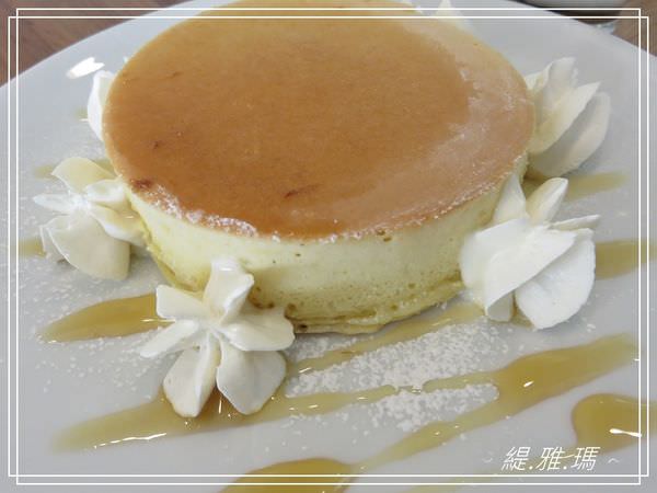 【台南.東區】T&#8217;WIN coffee 咖啡&#8217;云.舒芙雷日式厚鬆餅~就是愛pancake @緹雅瑪 美食旅遊趣