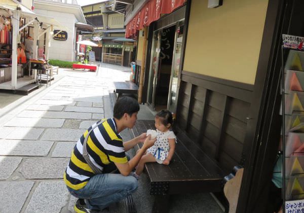 【京都行】清水寺路線.茶碗坂.清水寺本堂奧之院.音羽の淹.地主神社.清水京あみ亭.二年坂 @緹雅瑪 美食旅遊趣