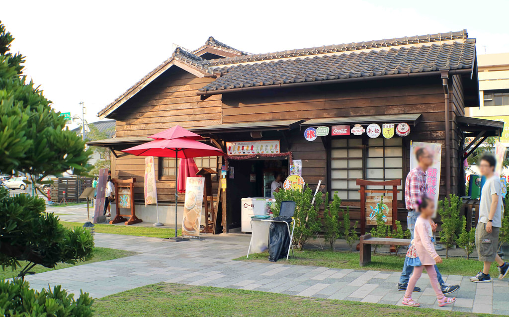 【嘉義景點】檜意森活村 Hinoki Village：體驗異國日式小世界的文創商店街，和服體驗、森咖啡，走跳漫步中 @緹雅瑪 美食旅遊趣