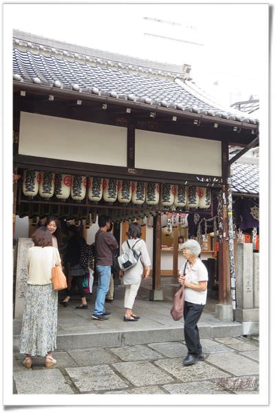 【大阪景點】法善寺.不動明王.金毘羅天王 @緹雅瑪 美食旅遊趣