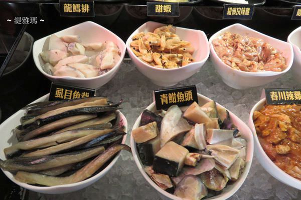 【台南.北區】麻辣風暴北門直營店.&#8221;火烤兩吃&#8221;食材豐富鍋底湯頭味美~ @緹雅瑪 美食旅遊趣