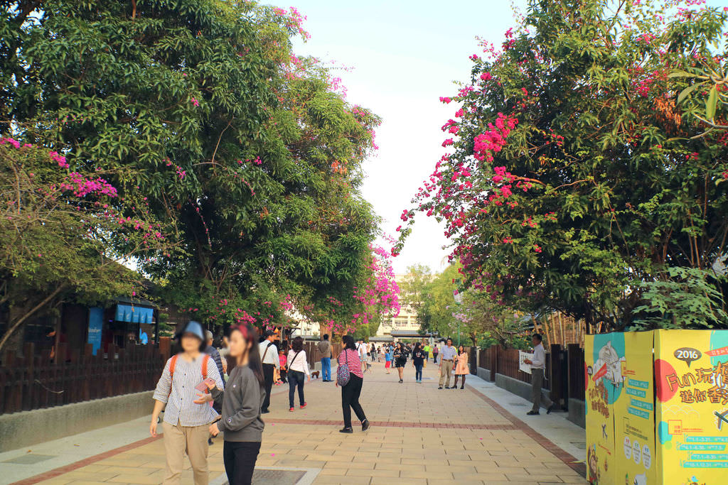 【嘉義景點】檜意森活村 Hinoki Village：體驗異國日式小世界的文創商店街，和服體驗、森咖啡，走跳漫步中 @緹雅瑪 美食旅遊趣