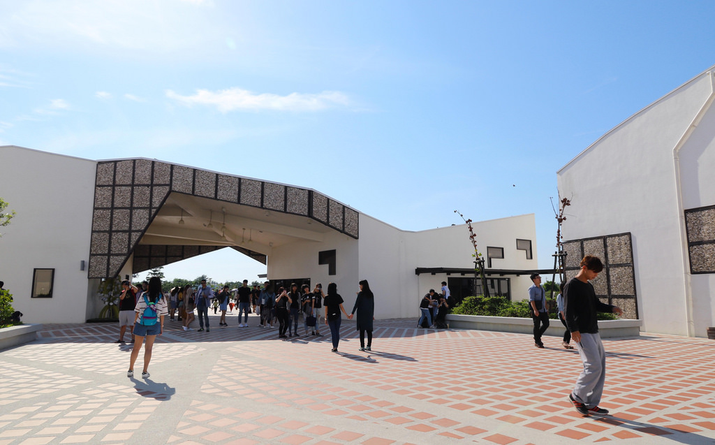 【台南景點】台江國家公園：純白色高腳水上建築，打卡拍照熱門景點 @緹雅瑪 美食旅遊趣