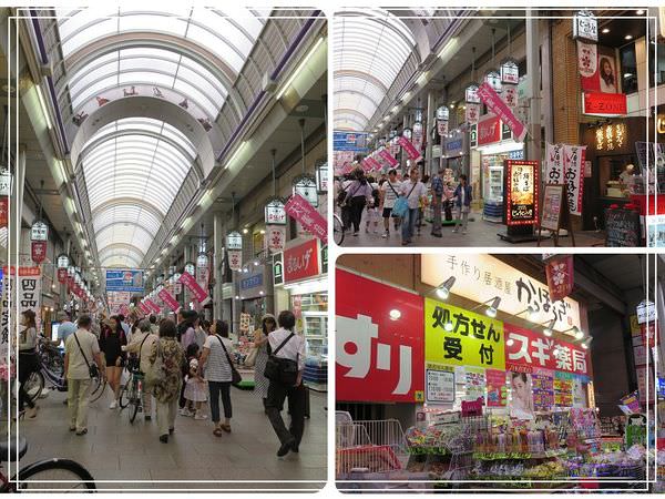 【大阪景點】天滿宮、天神橋筋商店街.玉出超市.丹波屋 @緹雅瑪 美食旅遊趣