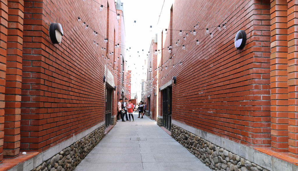 【宜蘭景點】宜蘭傳統藝術中心。傳藝文化園區：古色古香文藝景點、大稻埕拍攝地點 @緹雅瑪 美食旅遊趣