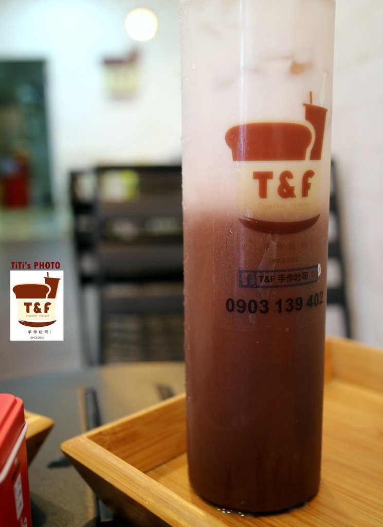 【台南.東區】T&#038;F 手作吐司。熱壓吐司專賣店：宵夜就愛「熱壓吐司」這一味，造型飲料任你挑！！ @緹雅瑪 美食旅遊趣