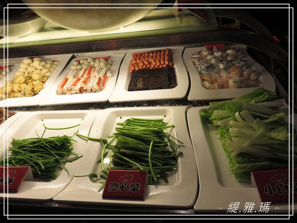 【台南.北區】麻辣風暴北門直營店.&#8221;火烤兩吃&#8221;食材豐富鍋底湯頭味美~ @緹雅瑪 美食旅遊趣