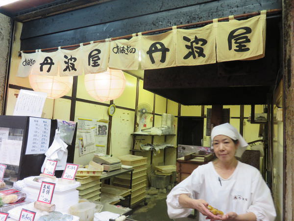 【大阪景點】天滿宮、天神橋筋商店街.玉出超市.丹波屋 @緹雅瑪 美食旅遊趣