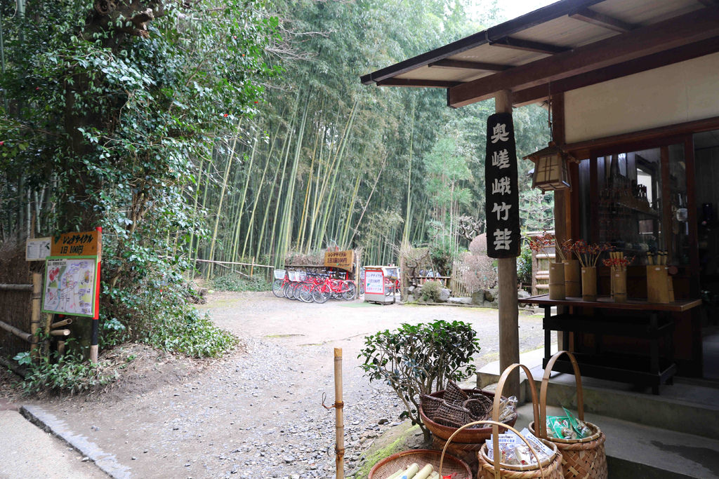 【京都景點】嵯峨野竹林.野宮神社。嵐山必訪 @緹雅瑪 美食旅遊趣