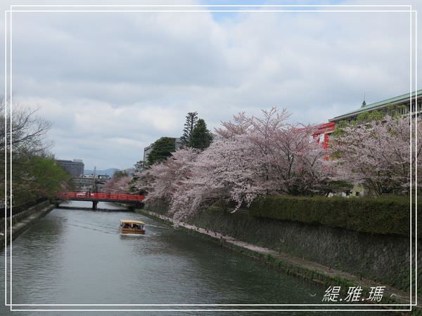 【京都景點】蹴上傾斜鐵道.岡崎疏水賞櫻 @緹雅瑪 美食旅遊趣