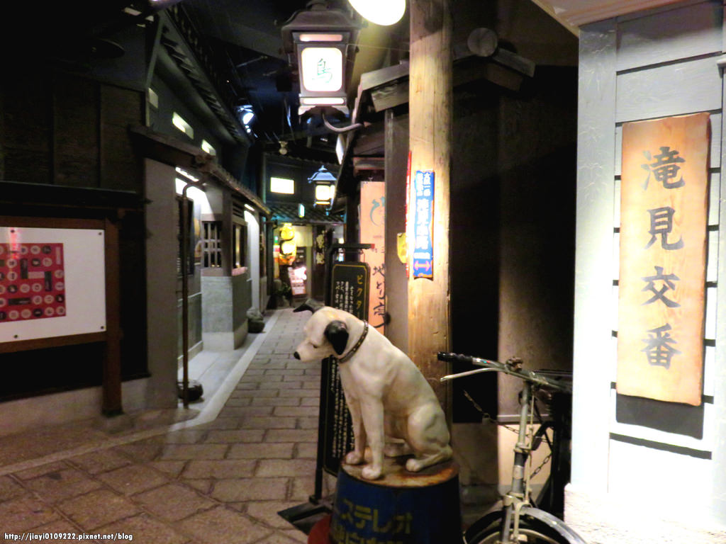 【大阪美食】喝鈍豬排.滝見小路.20年代大阪風格 @緹雅瑪 美食旅遊趣