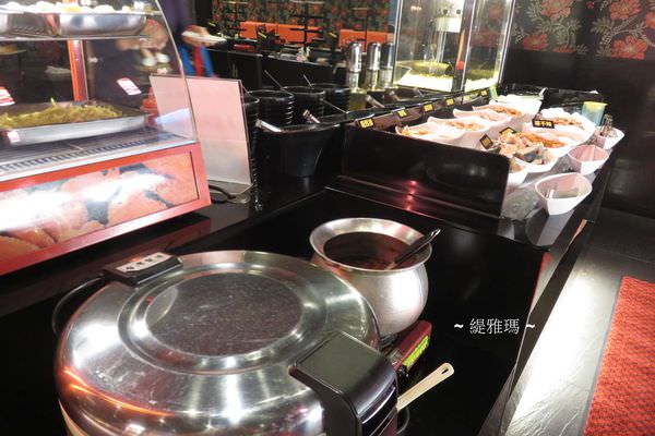 【台南.北區】麻辣風暴北門直營店.&#8221;火烤兩吃&#8221;食材豐富鍋底湯頭味美~ @緹雅瑪 美食旅遊趣