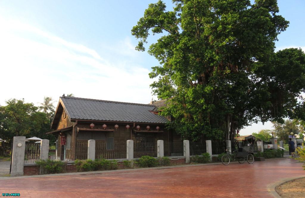 【台南景點.安平區】夕遊出張所。親子同遊景點：招牌雪鹽燒、生日彩鹽、大沙坑 @緹雅瑪 美食旅遊趣