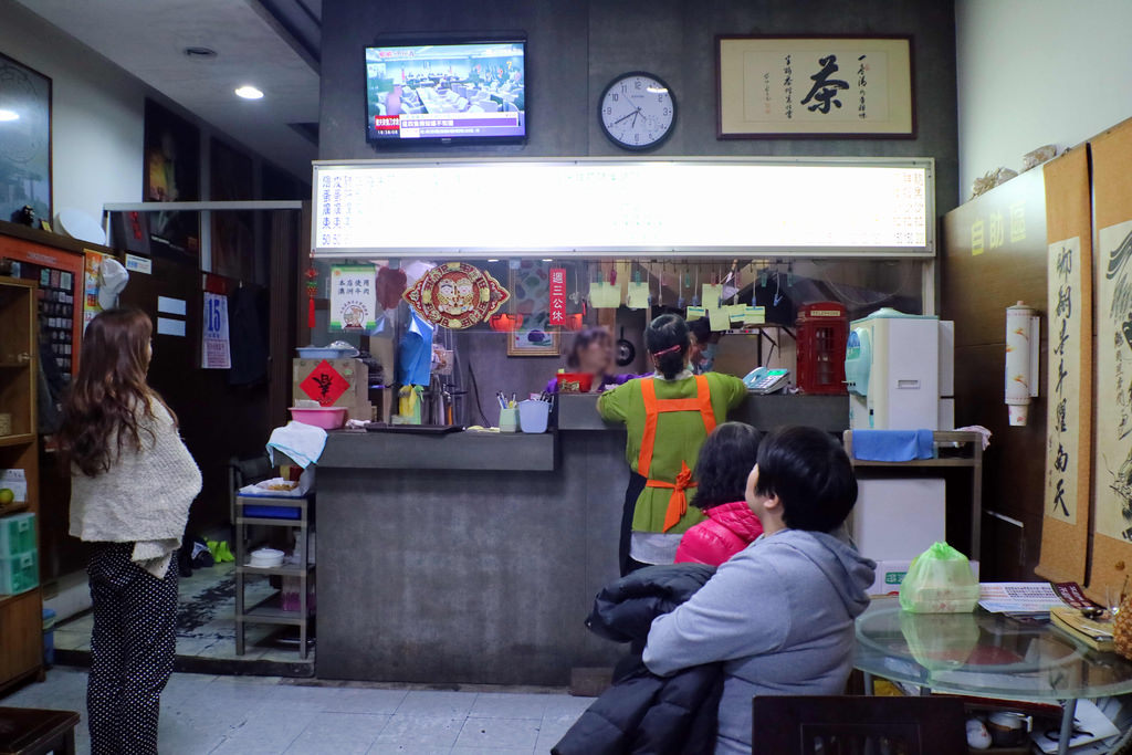 【台南.永康區】不貳門 廣東粥：不愛廣東粥，就愛它料好實在的「蝦仁炒飯」 @緹雅瑪 美食旅遊趣