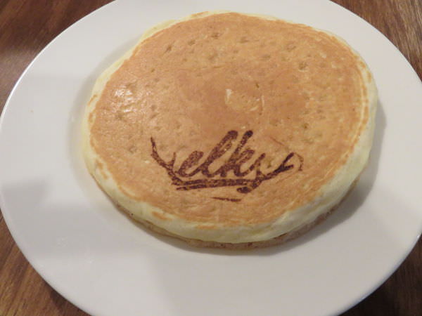 【大阪美食】ELK 班戟放題. 鬆餅吃到飽：ELK Pancake &#038; Shop Dining .心齋橋店 @緹雅瑪 美食旅遊趣