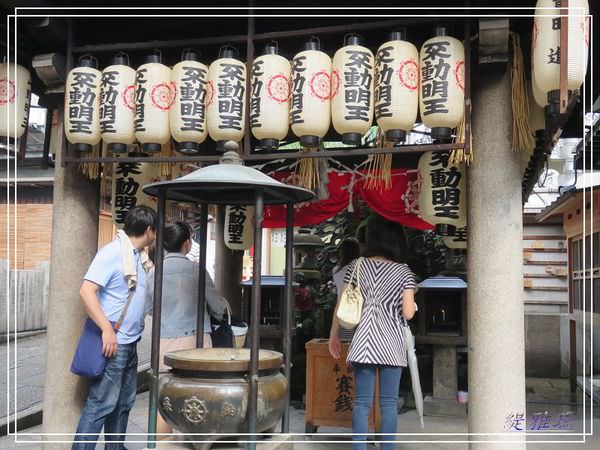 【大阪景點】法善寺.不動明王.金毘羅天王 @緹雅瑪 美食旅遊趣