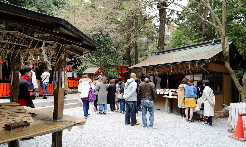 【京都景點】嵯峨野竹林.野宮神社。嵐山必訪 @緹雅瑪 美食旅遊趣