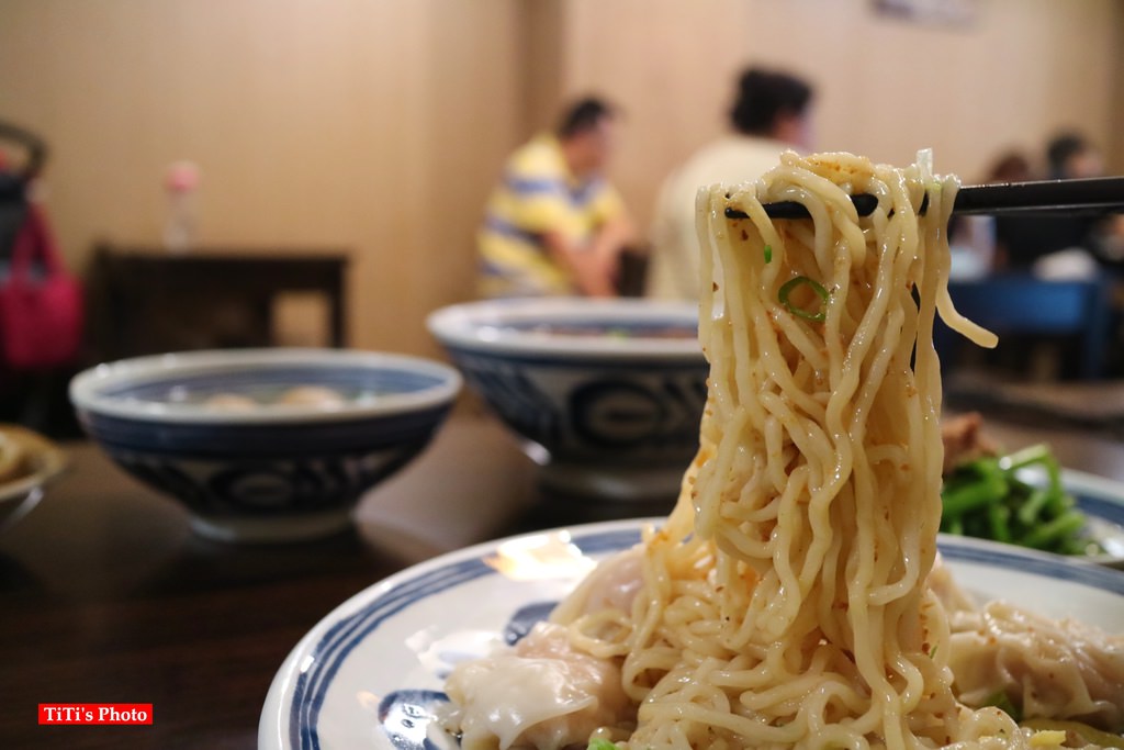 【台南.北區】好味乾拌麵。手工麵條：獨家特製麻醬料、餐點好吃、價格實惠 @緹雅瑪 美食旅遊趣