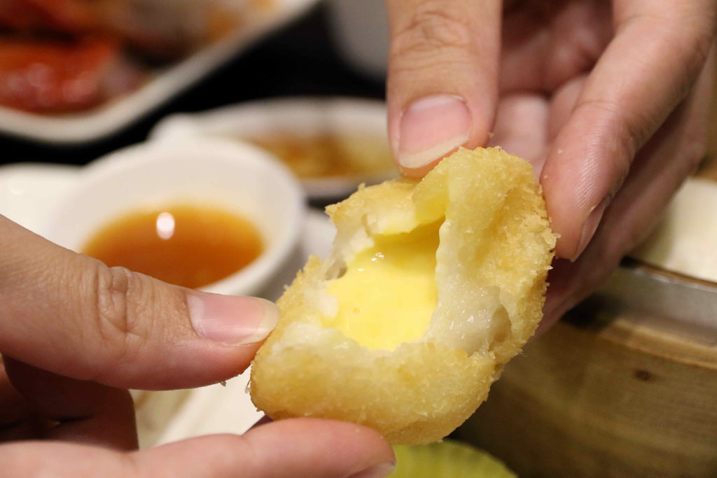 【台南.北區】靖波門港式茶餐廳：蝦餃皇、韭黃蝦仁腸粉、鮮蝦腐皮捲、臘味煲仔飯、明爐燒臘 @緹雅瑪 美食旅遊趣