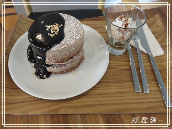 【台南.東區】T&#8217;WIN coffee 咖啡&#8217;云.舒芙雷日式厚鬆餅~就是愛pancake @緹雅瑪 美食旅遊趣