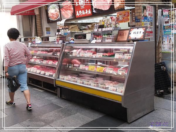 【大阪景點】黑門市場.最激安藥品店 @緹雅瑪 美食旅遊趣