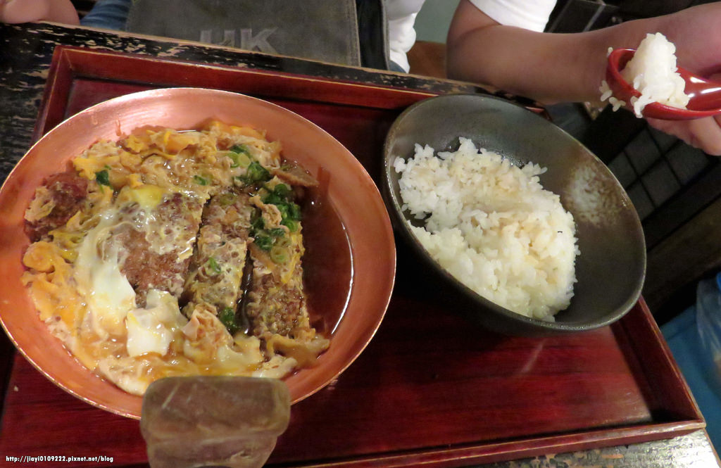 【大阪美食】喝鈍豬排.滝見小路.20年代大阪風格 @緹雅瑪 美食旅遊趣