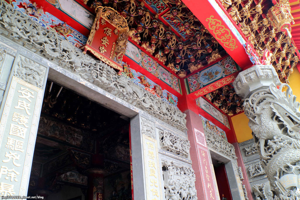 台南麻豆一日輕旅行。十二婆姐@麻豆旅遊：景點、美食、伴手禮，一次搞定行程大公開 @緹雅瑪 美食旅遊趣