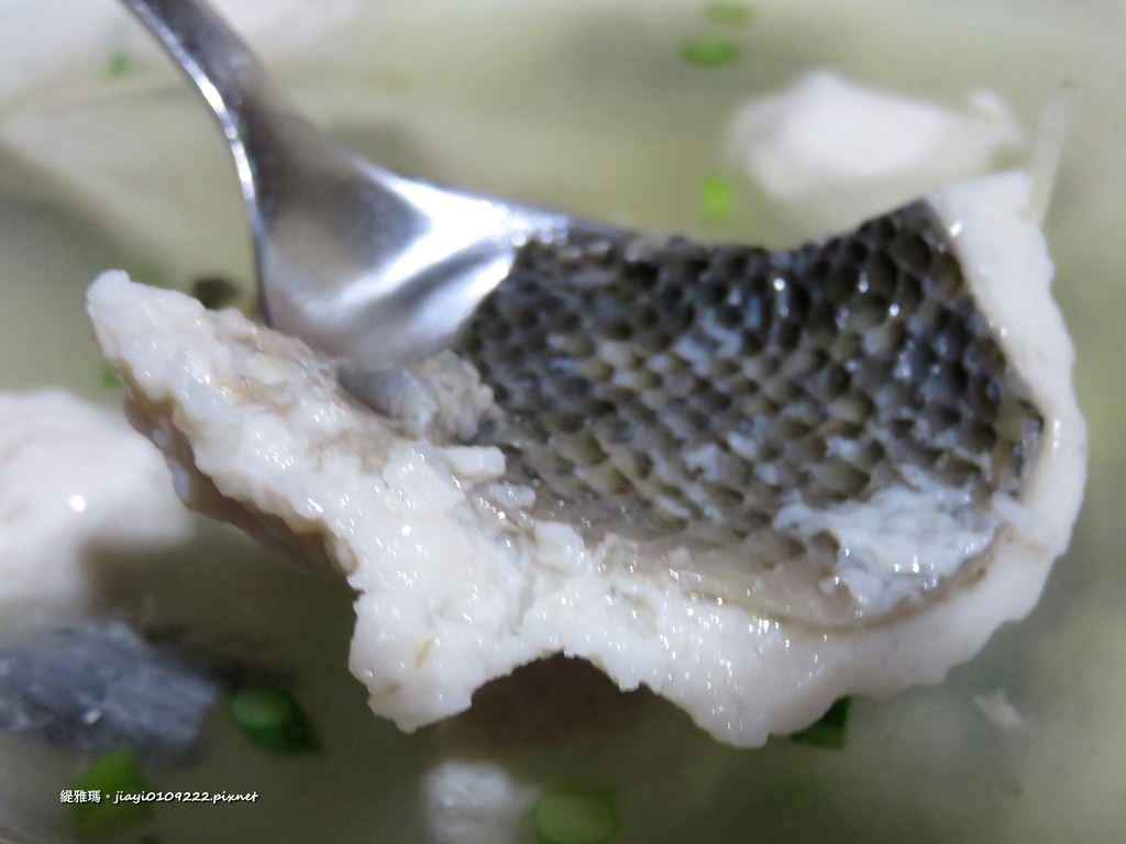 【台南.北區】開元路無名虱目魚：肉燥飯、魚皮+魚丸湯，台南人道地早午餐就愛這一味 @緹雅瑪 美食旅遊趣