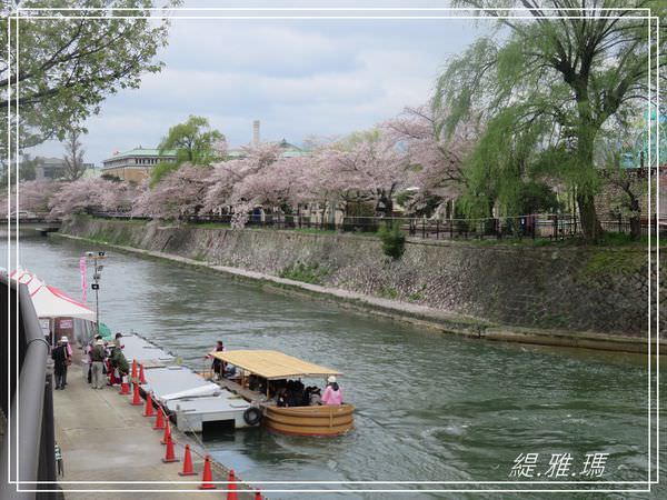 【京都景點】蹴上傾斜鐵道.岡崎疏水賞櫻 @緹雅瑪 美食旅遊趣