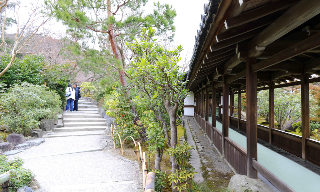 【京都景點】嵐山必遊：天龍寺.嵐山公園.渡月橋 @緹雅瑪 美食旅遊趣