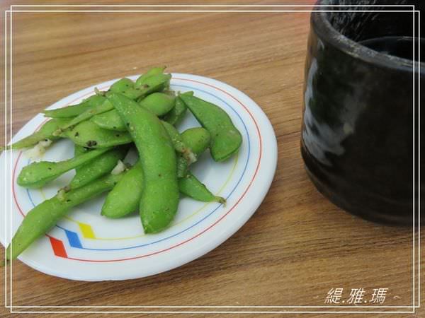 【台南.中西區】 小椿食堂~季節限定：酪梨鮮鮭加州卷佐鮭魚卵~絕配好滋味 @緹雅瑪 美食旅遊趣