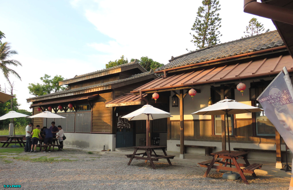 【台南景點.安平區】夕遊出張所。親子同遊景點：招牌雪鹽燒、生日彩鹽、大沙坑 @緹雅瑪 美食旅遊趣