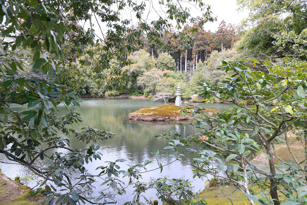 【京都景點】金閣寺。京都必遊：金閣鹿苑寺∣世界文化遺產∣交通地圖∣露天茶所∣ @緹雅瑪 美食旅遊趣