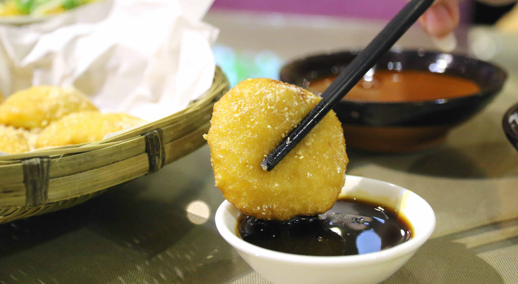 【台南.南區】來呷飯 川食堂：精心挑選天然食材，搭配道地川味辛香料的平價川菜料理 @緹雅瑪 美食旅遊趣