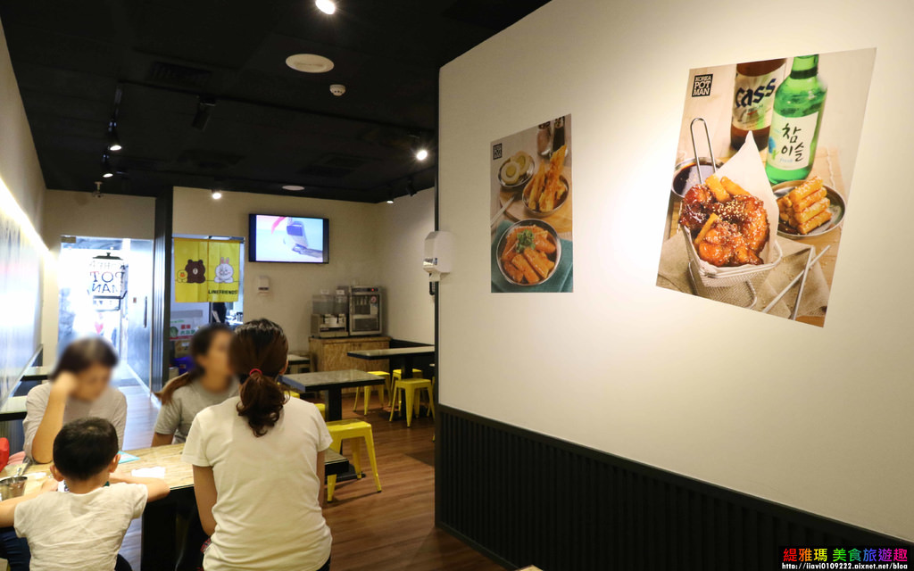 【台南.東區】韓鍋人。崇善店：部隊鍋、起司鍋、石鍋拌飯、韓式炸雞、起司年糕，滿足味蕾的平價韓式料理 @緹雅瑪 美食旅遊趣