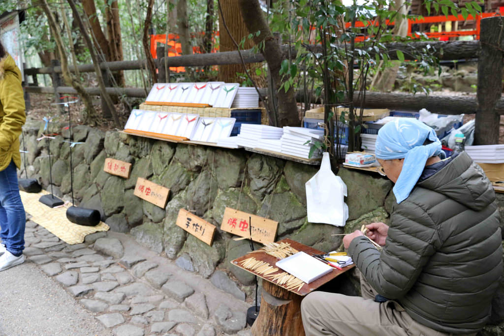 【京都景點】嵯峨野竹林.野宮神社。嵐山必訪 @緹雅瑪 美食旅遊趣