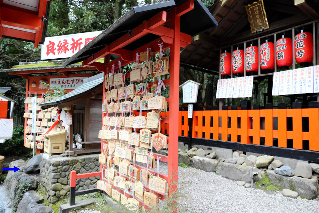 【京都景點】嵯峨野竹林.野宮神社。嵐山必訪 @緹雅瑪 美食旅遊趣