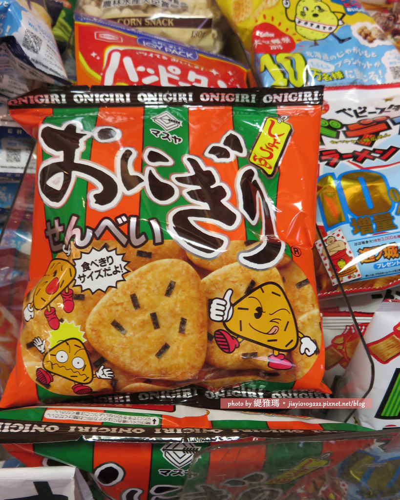 【大阪購物】お菓子のデパート よしや 。黒門市場店：好好買零食店舖 @緹雅瑪 美食旅遊趣