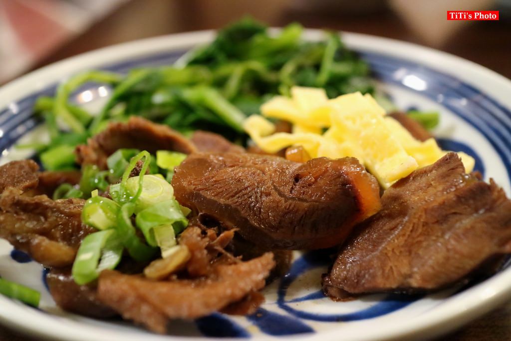 【台南.北區】好味乾拌麵。手工麵條：獨家特製麻醬料、餐點好吃、價格實惠 @緹雅瑪 美食旅遊趣