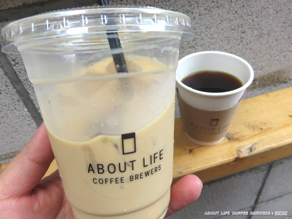 【東京.涉谷】ABOUT LIFE COFFEE BREWERS。生活咖啡釀酒人：咖啡人不能錯過的「立食咖啡館」，獨門手沖方式讓人驚艷 @緹雅瑪 美食旅遊趣