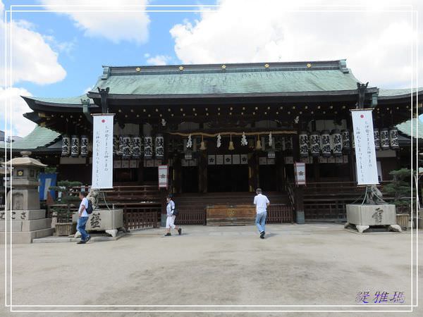 【大阪景點】天滿宮、天神橋筋商店街.玉出超市.丹波屋 @緹雅瑪 美食旅遊趣