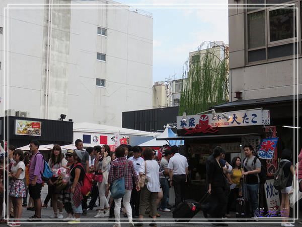 【大阪景點】心齋橋商店街.道頓堀.宗右衛門町 @緹雅瑪 美食旅遊趣