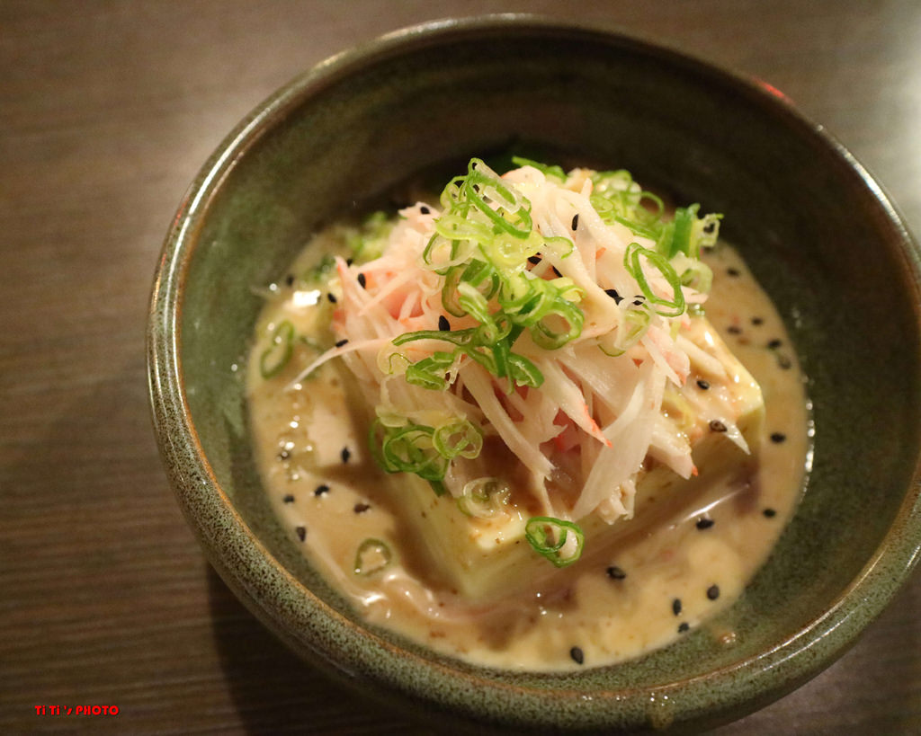 【台南.東區】小江戶日式和漢料理。中日式家庭創作料理食堂：日式胡麻魚卵細麵.炙鮭魚握.廣島大牡蠣…美味平價的「午夜食堂」 @緹雅瑪 美食旅遊趣