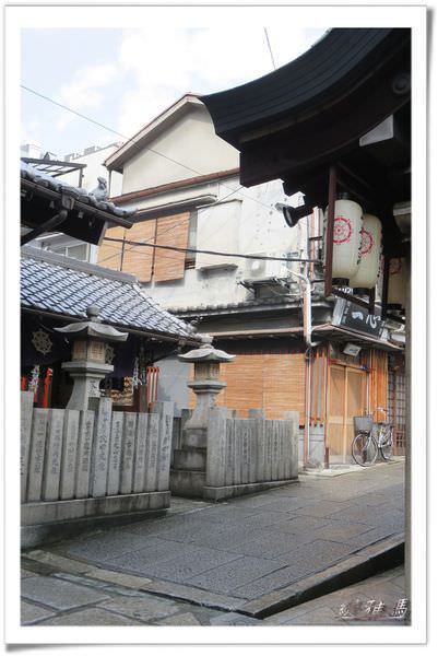 【大阪景點】法善寺.不動明王.金毘羅天王 @緹雅瑪 美食旅遊趣