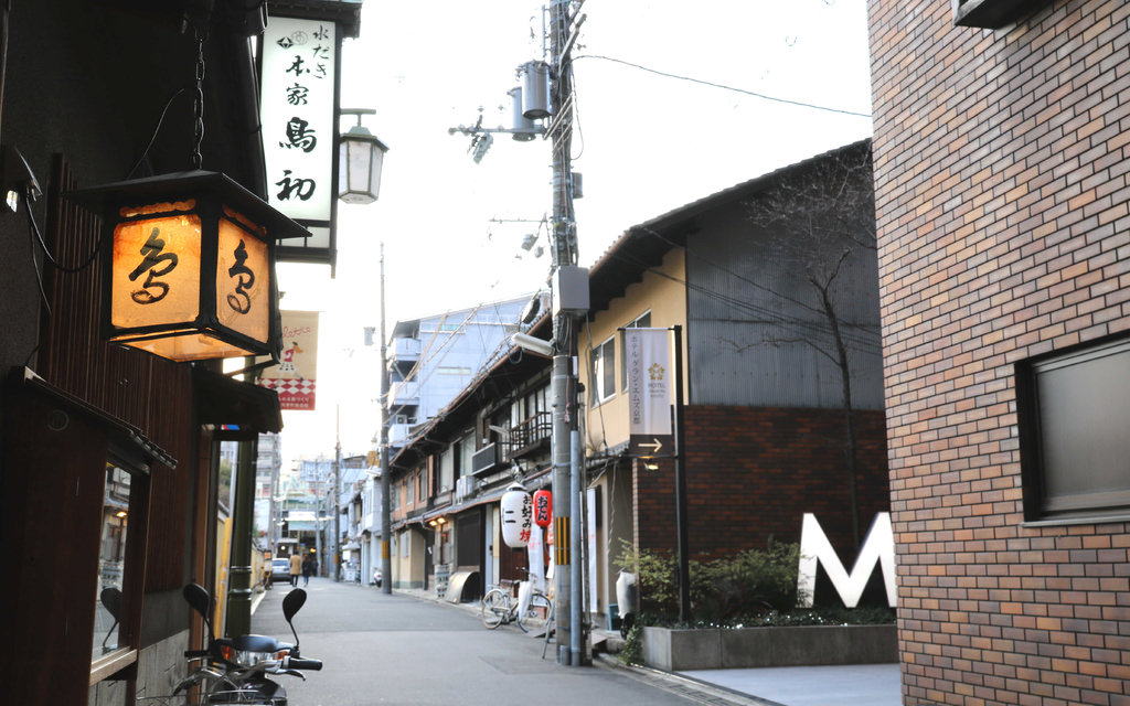 【京都住宿】京都Gran M’s 飯店 GRAN Ms KYOTO：交通便利.免費自助洗衣烘衣 @緹雅瑪 美食旅遊趣