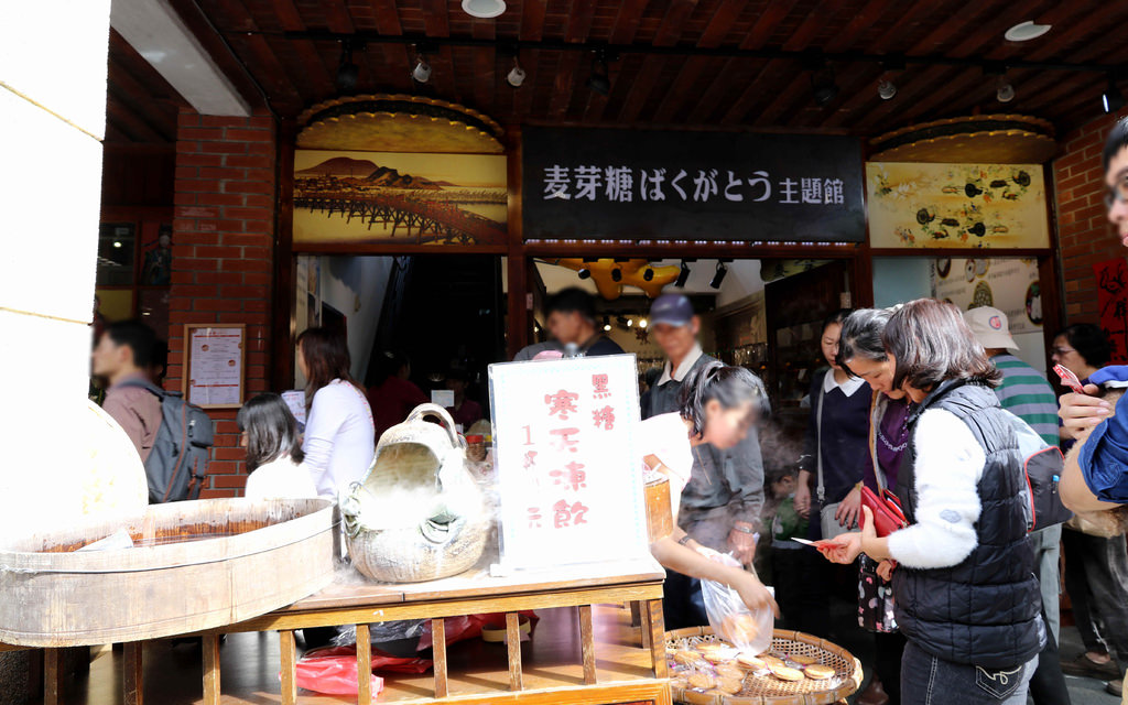 【宜蘭景點】宜蘭傳統藝術中心。傳藝文化園區：古色古香文藝景點、大稻埕拍攝地點 @緹雅瑪 美食旅遊趣