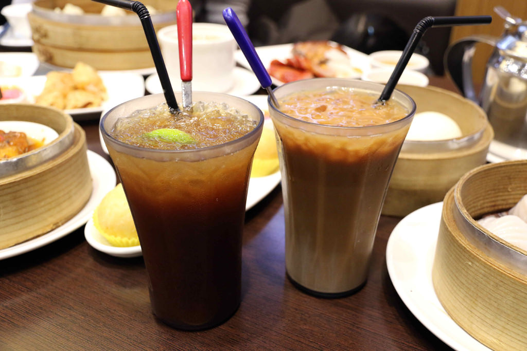 【台南.北區】靖波門港式茶餐廳：蝦餃皇、韭黃蝦仁腸粉、鮮蝦腐皮捲、臘味煲仔飯、明爐燒臘 @緹雅瑪 美食旅遊趣