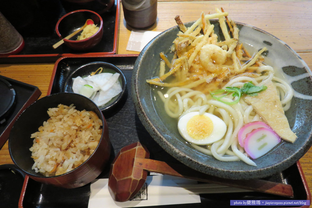 【兵庫美食】うどんの四國。アクタ西宮店：岐讃烏龍麵專賣店.居酒屋 @緹雅瑪 美食旅遊趣